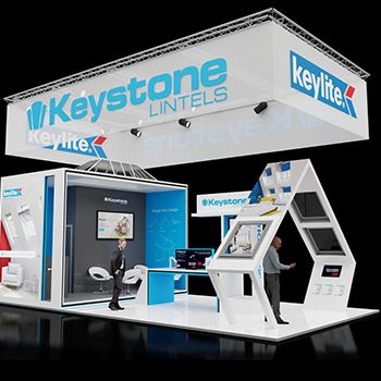 【Keystone】展台设计分享
