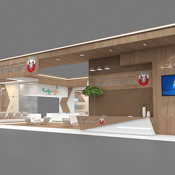 【ADUP】展台设计分享