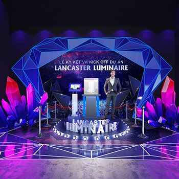 【LANCASTER LUMINAIRE】设计分享