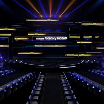 【Samsung】活动设计分享
