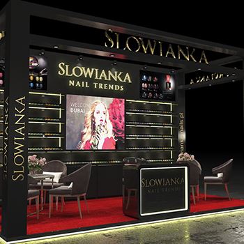 【SLOWIANKA】展台设计分享