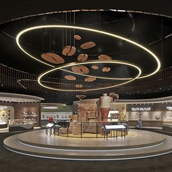 【Coffee Museum】设计分享
