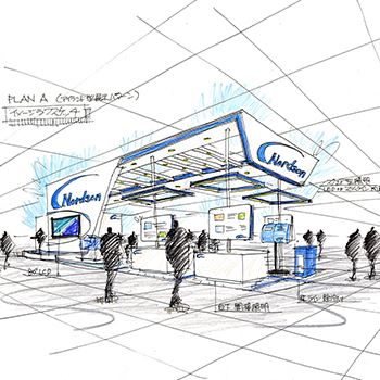 【Nordson】展台设计分享