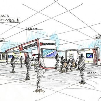 【SUNTECH】展台设计分享