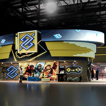 【BGS】展台设计分享