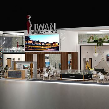【Iwan】展台设计分享