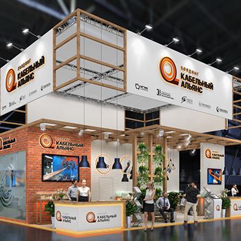 【Cable Alliance】展台设计分享