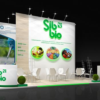 【SibBio】展台设计分享