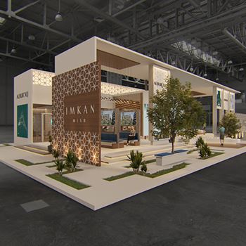 【IMKAN】展台设计分享