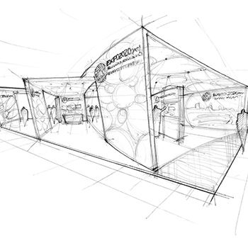 【Expo 2020 UAE】展台设计分享