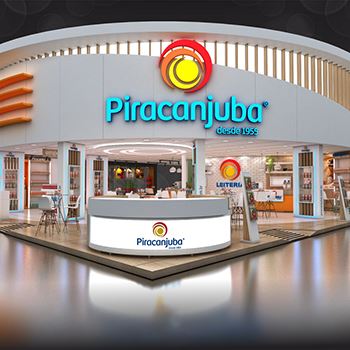 【Piracanjuba】展台设计分享