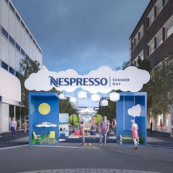 【Nespresso】活动设计分享