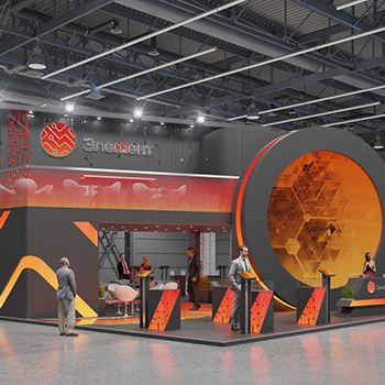 【element】展台设计分享