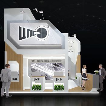【nii】展台设计分享