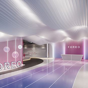 【Foreo】设计分享
