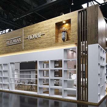 【Altomax】展台设计分享