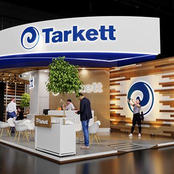 【Tarkett】展台设计分享