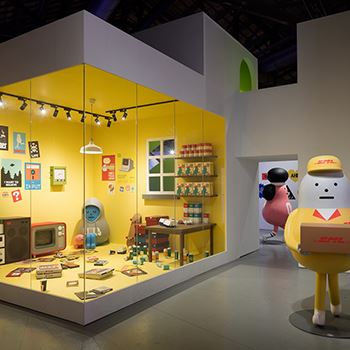 【SML EXPO】展台设计分享