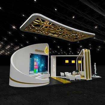展台设计分享