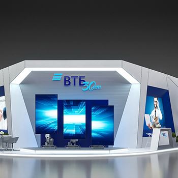 【vtb】展台设计分享