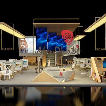 【ADTCA】展台设计分享