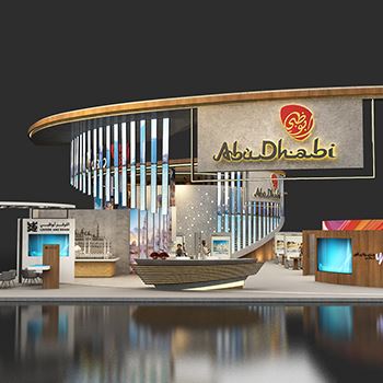 【ADTCA】展台设计分享