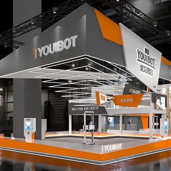 【YOUIBOT】展台设计分享