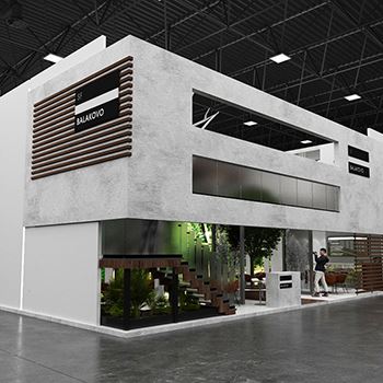 【abinskij】展台设计分享