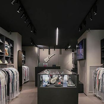 【DROPOUT】店面设计分享