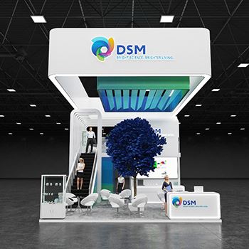 【DSM】展台设计分享