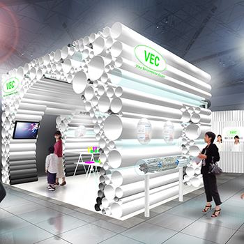 国外展台设计分享