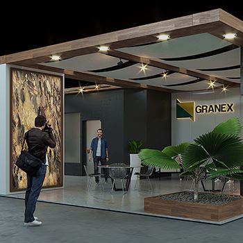 【Granex】展台设计分享