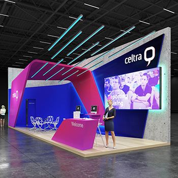 【celtra】展台设计分享