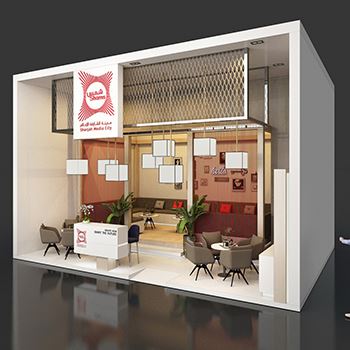 【shamas】展台设计分享
