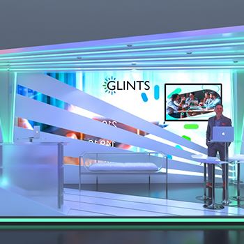 【GLNTS】展台设计分享