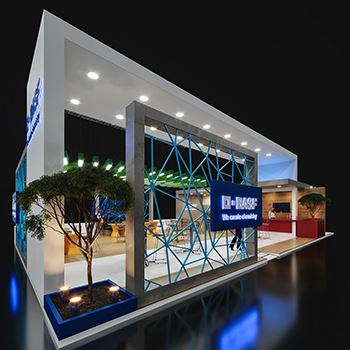 【BASF】展台设计分享