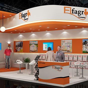 【ELFAGR】展台设计分享