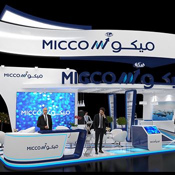 【MICCO】展台设计分享