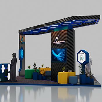 【TRA】展台设计分享