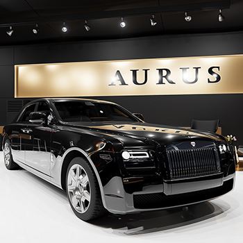 【Aurus】展台设计分享