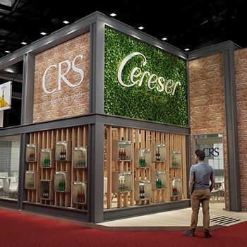 【CRS】展台设计分享