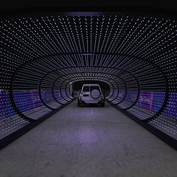 【DRIVE IN CINEMA】活动布景设计分享