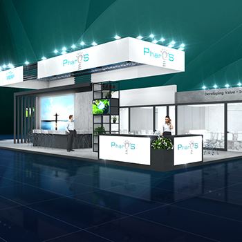 【Pharos】展台设计分享