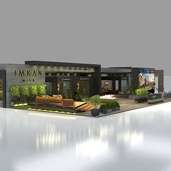 【imkan】展台设计分享