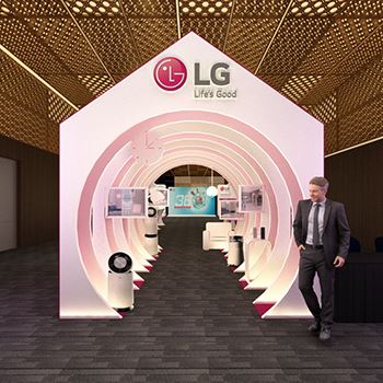 【LG】活动布景设计分享