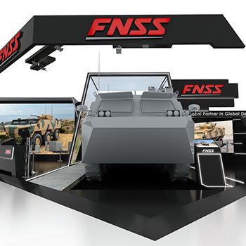 【FNSS】展台设计分享