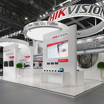 【HicVision】展台设计分享