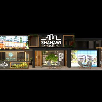 【Shahawi】展台设计分享