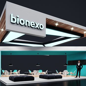 【Bionexo】展台设计分享