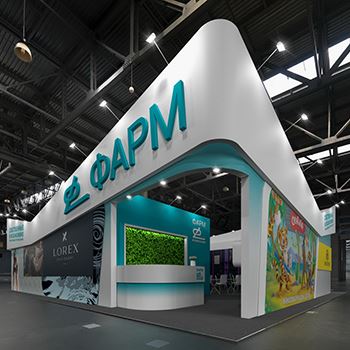 【Informat】展台设计分享